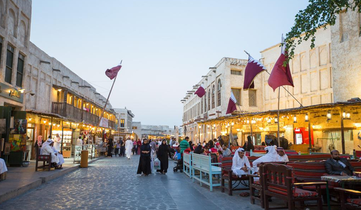 Souq Waqif
